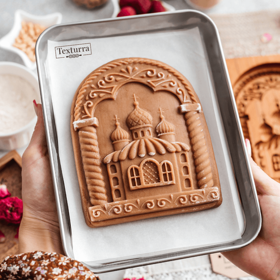 Пряничная форма Вечерний звон