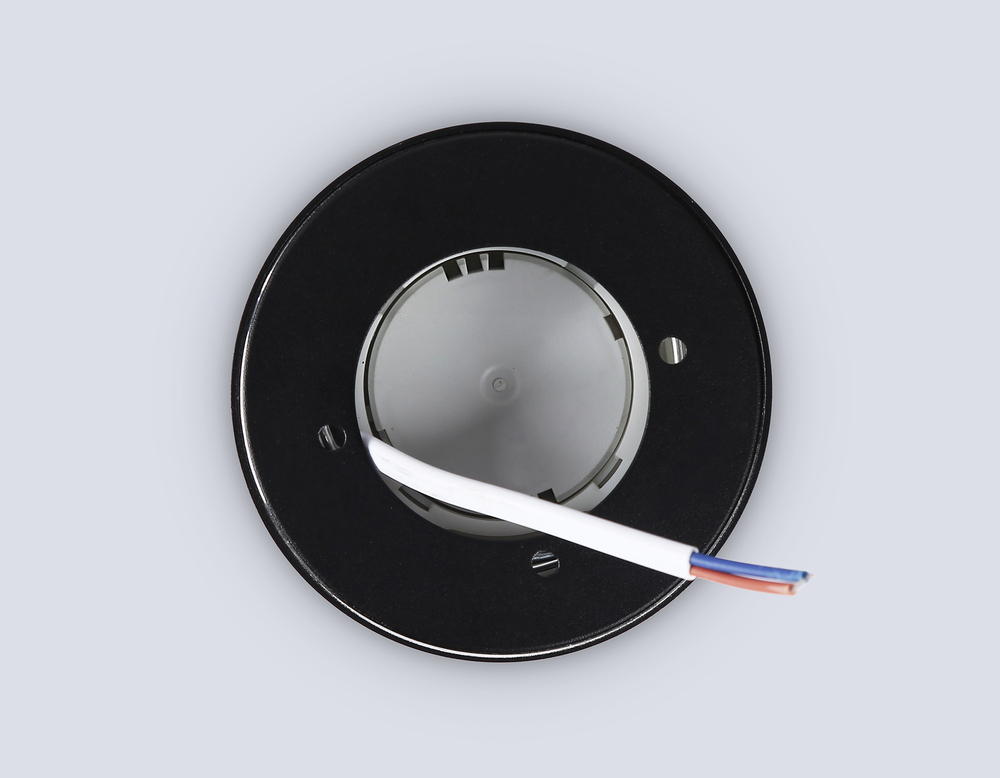 TN5306 BK/GD черный/золото GX53 max 15W D83*65