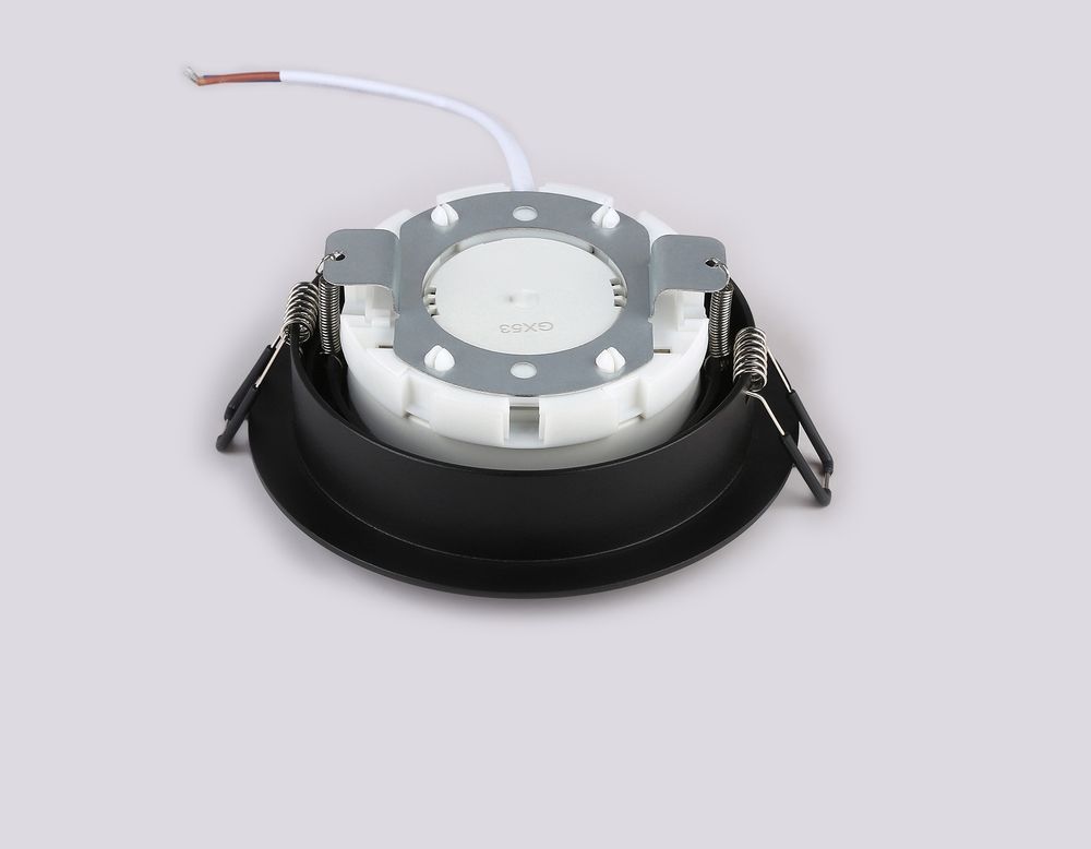 Ambrella Встраиваемый поворотный точечный светильник GX53 GX Standard tech TN51913