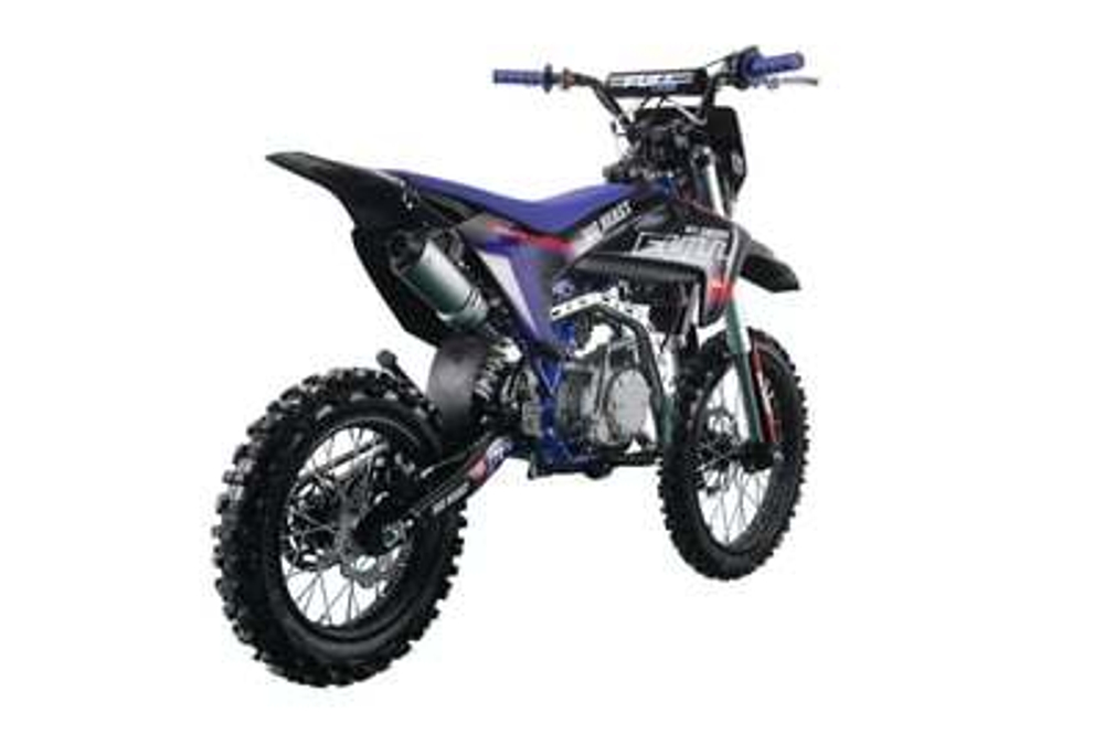Мотоцикл FULL CREW Big Beast 150cc 17/14