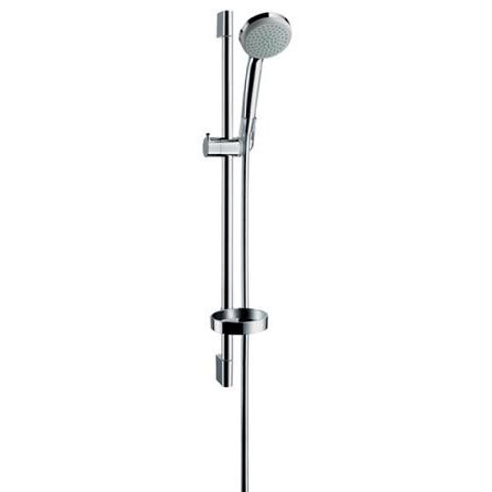 Душевой комплект Hansgrohe Croma 100 1jet/Unica 90cm 27724000