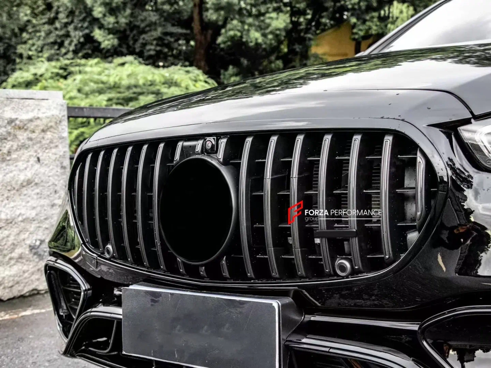 Обвес переделка для MERCEDES BENZ S-CLASS W223 АПГРЕЙД ДО S63 AMG E PERFORMANCE АМГ Мерседес Бенц S класс