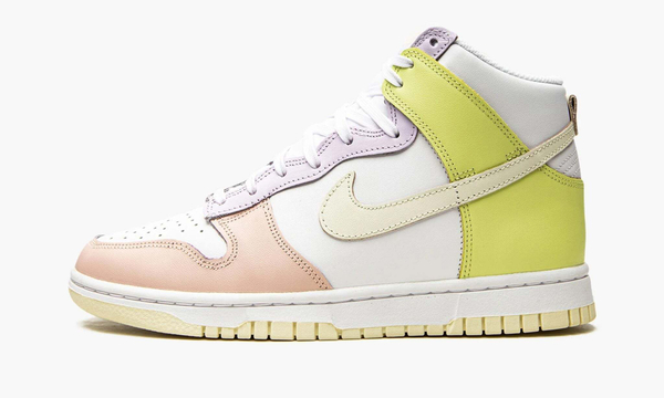 Dunk High WMNS "Lemon Twist"