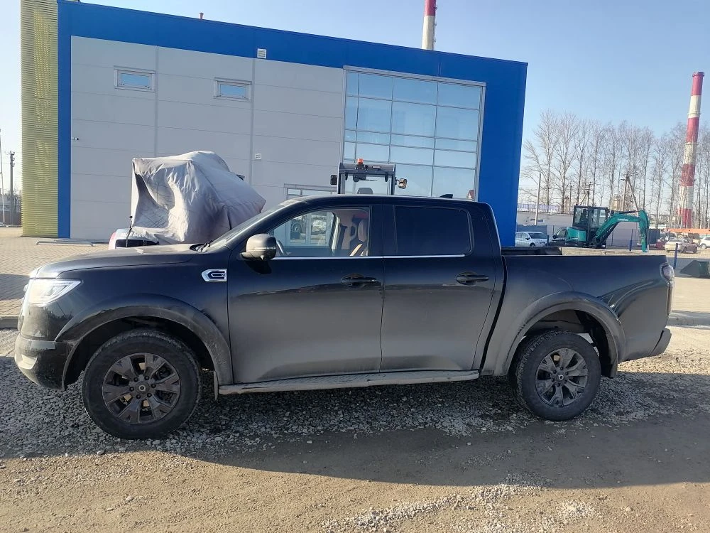 Great Wall POER Premium 2.0d 8AT 4WD (150 л.с.)
