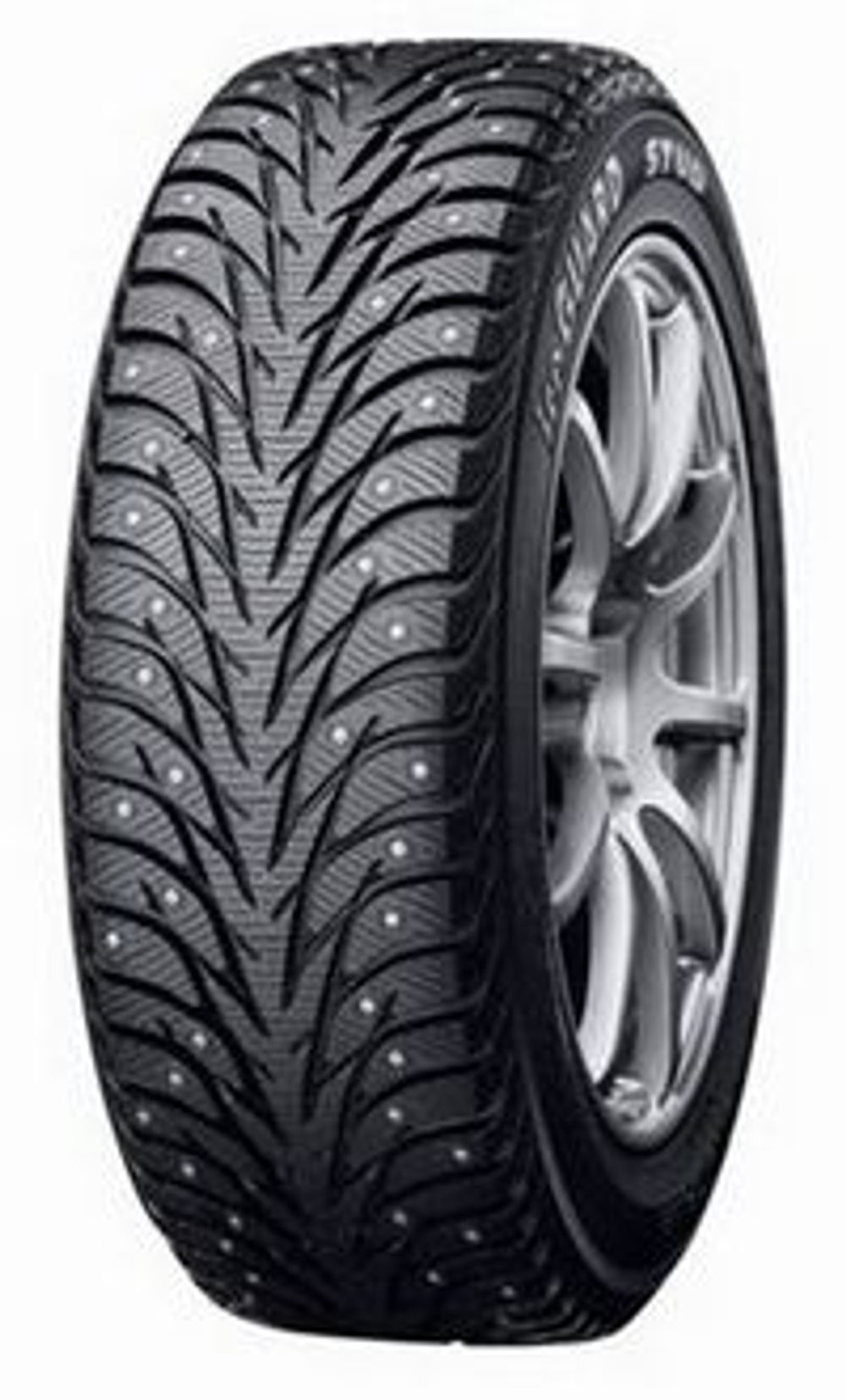 Легковая шина 185/65R14 IG35 90T шип (Yokohama).