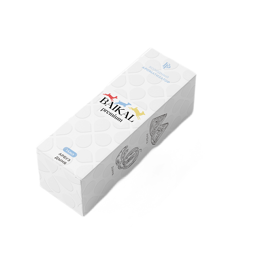 Ароматизатор BAIKAL Арбуз, дыня