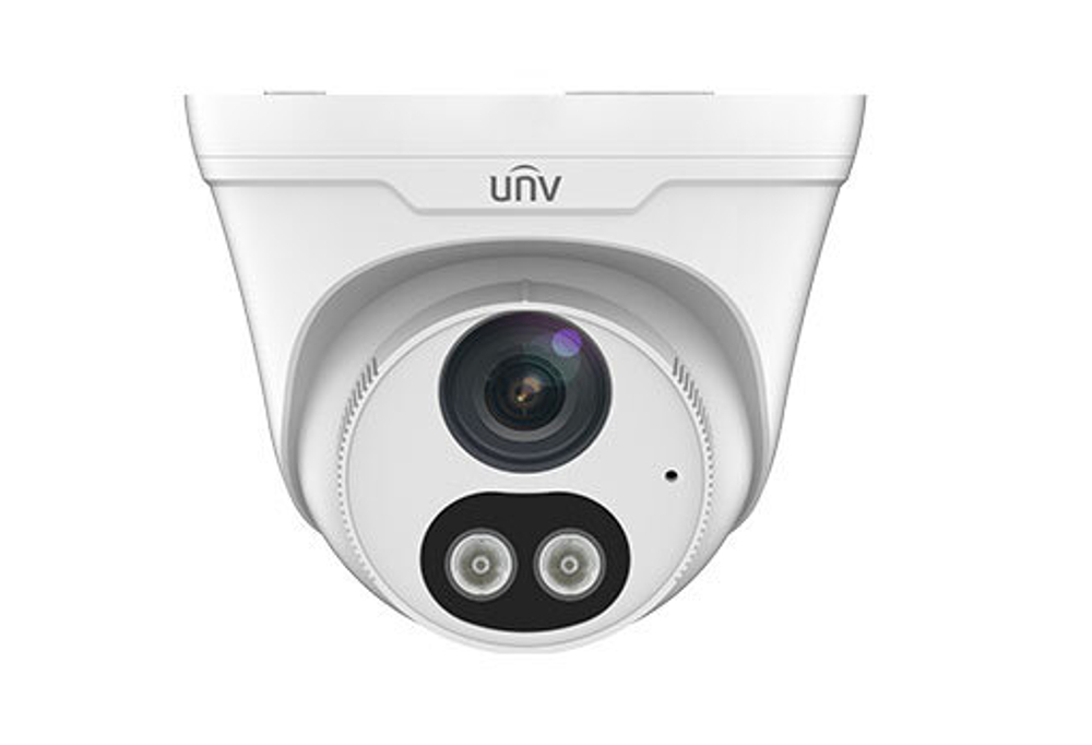 Видеокамера Uniview UNV 4MP IPC3614LE-ADF28KC-WL