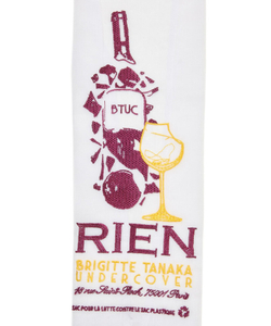 UNDERCOVER x BRIGITTE TANAKA RIEN СУМКА