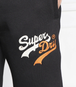 спортивные штаны Superdry - черный(M7010824A)