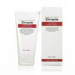 Пенка для проблемной кожи Ciracle Anti-Blemish Foam Cleanser, 150мл