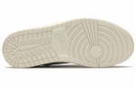 Кроссовки Jordan Air Jordan 1 High Zip (Женская размерная сетка)