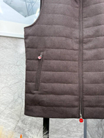 Безрукавка Kiton