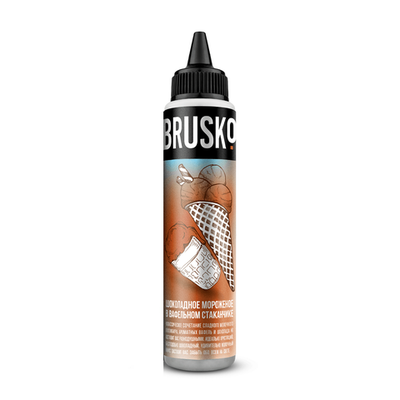 Жидкость BRUSKO Salt 0% 60 ml