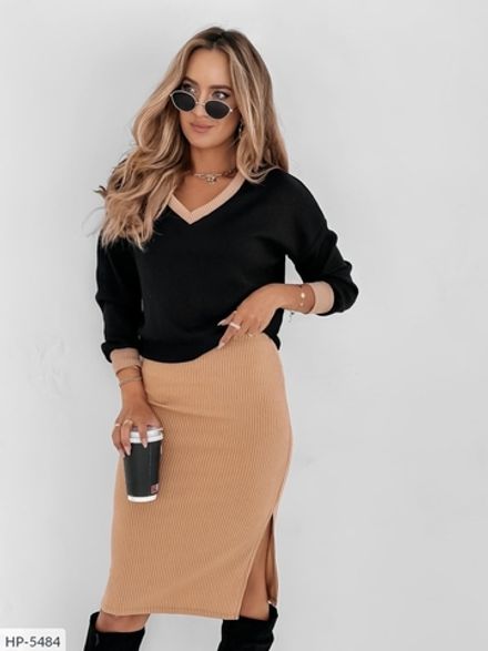 Костюм HP-5483 Фабрика Моды Фото 2