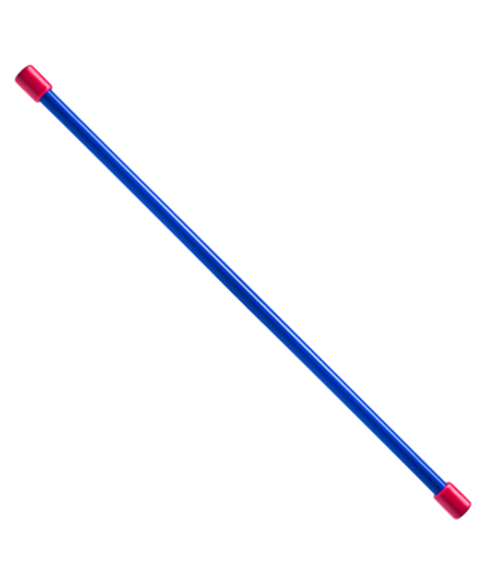 Бодибар 1200 мм, 5 кг, синий