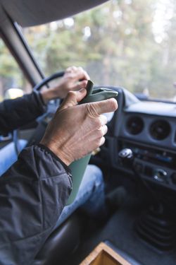 Бутылка Klean Kanteen Classic Flip Sport 27oz (800 мл) Sea Spray