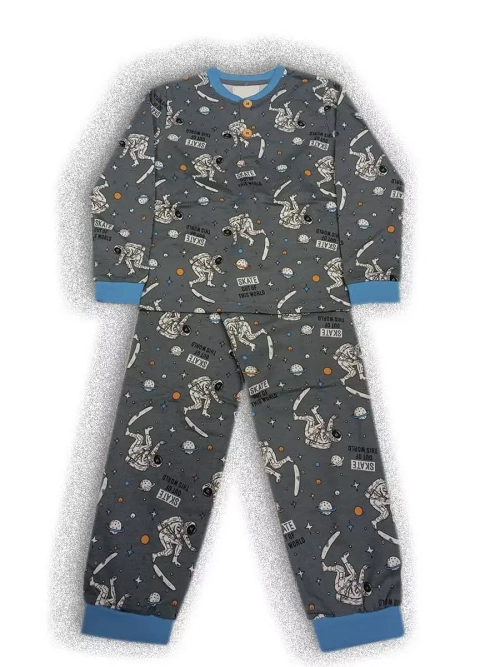 Пижама детская.мальчик.1 шт