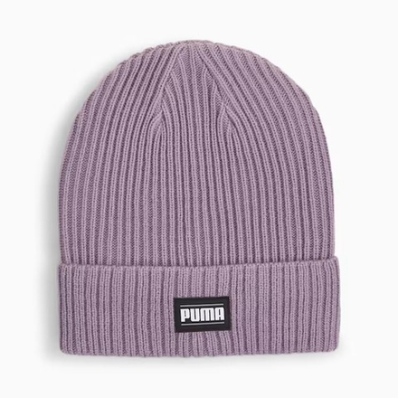 Шапка PUMA Ribbed Classic Cuff Beanie
