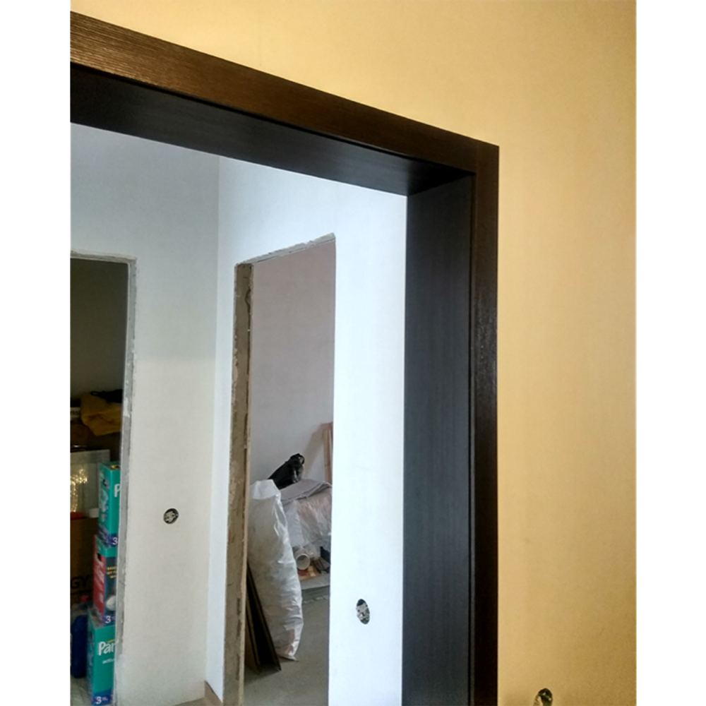 Портал шириной 22 см.