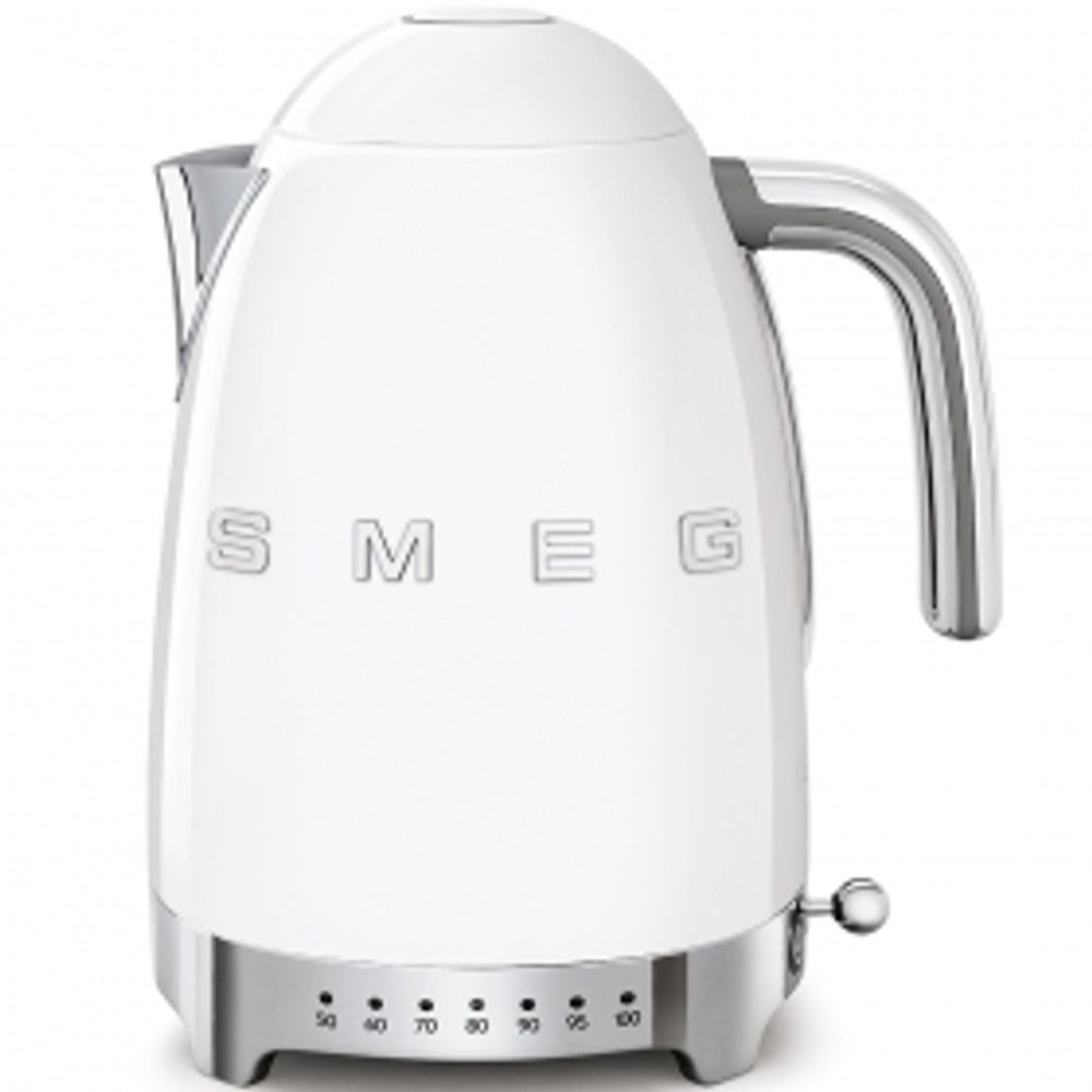 Чайник Smeg белый KLF04WHEU