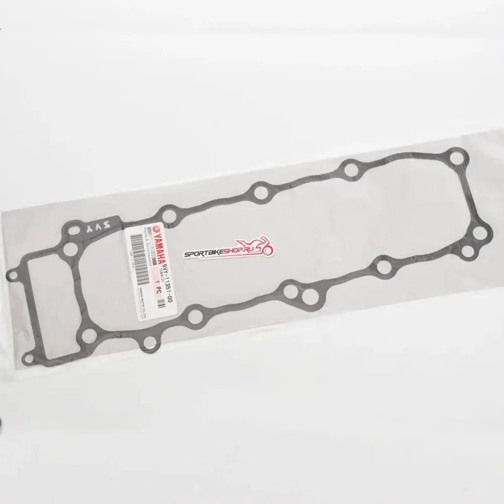 Yamaha 5VY-11351-00-00 Прокладка цилиндра