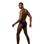 Мужские трусы-слипы Doreanse Naked (Размер: M) (Цвет: черный)