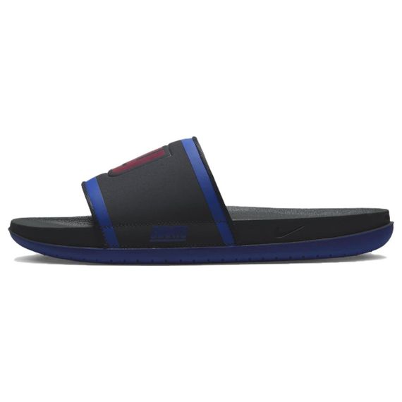 Nike Offcourt Slide 'Black Blue'