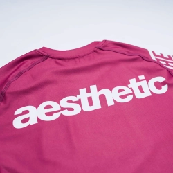 Рашгард Aesthetic Axis (Ruby Red)