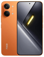 Смартфон Xiaomi POCO X8 Pro Max 12/512Gb Оранжевый
