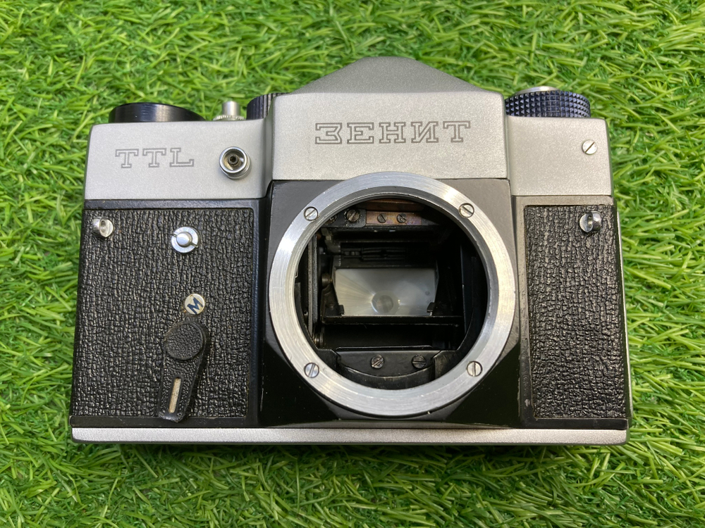 Зенит TTL + Helios 44m Покупка/Продажа