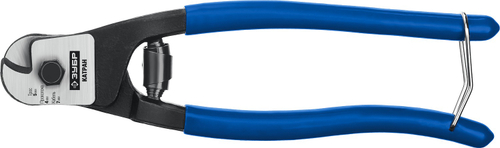 ЗУБР КАТРАН, 200 мм, цельнокованый тросорез, Профессионал (23346)