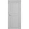 Цена на Межкомнатная дверь экошпон Турин 523.111 дуб серый глухая Купить Межкомнатная дверь экошпон Турин 523.111 дуб серый глухая