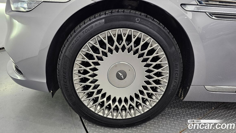 Genesis G90 3.8 AWD (06.2021)