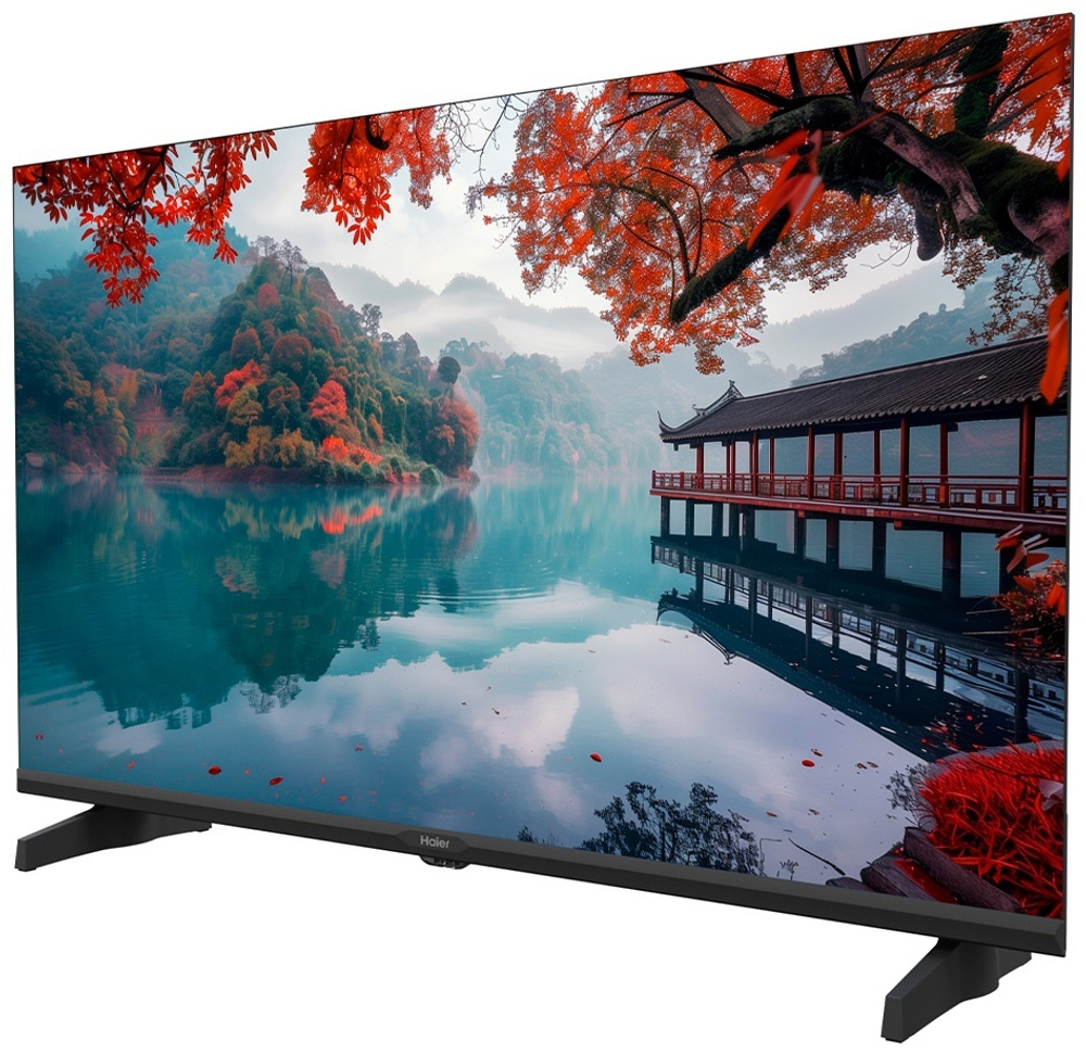Телевизор Haier 43 Smart TV H1 109 см черный