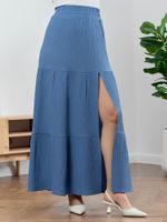 Юбка Сиеста-4 Виотекс ИНДИГО