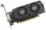 Видеокарта ASUS RTX3050-O6G-LP-BRK 6 Гб