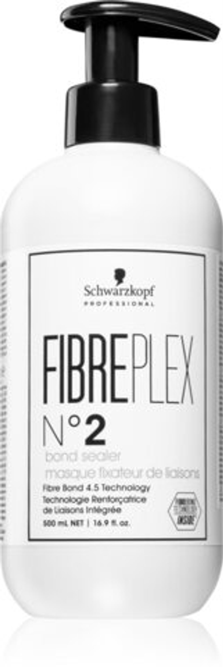 Schwarzkopf Professional Color Enablers Fibreplax N2 Bond Sealer - уход после окрашивания и перманент /   500  ml  / GTIN 4045787688924