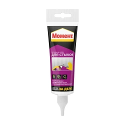 Клей для обоев Момент Для стыков и подклейки обоев, 120 г., 1 шт.