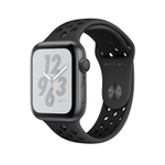 Apple Watch Series 4 Nike+ 40mm Space Gray Aluminum Case with Anthracite/Black Nike Sport Band