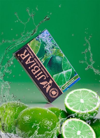 JiBiAr - Lime Crush (50г)