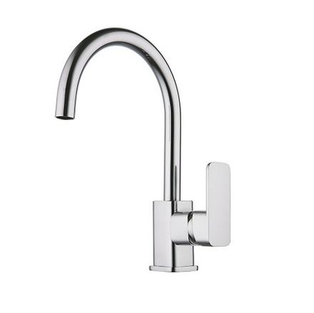 Смеситель для кухни (мойки) GANZER Stefan GZ12022 хром