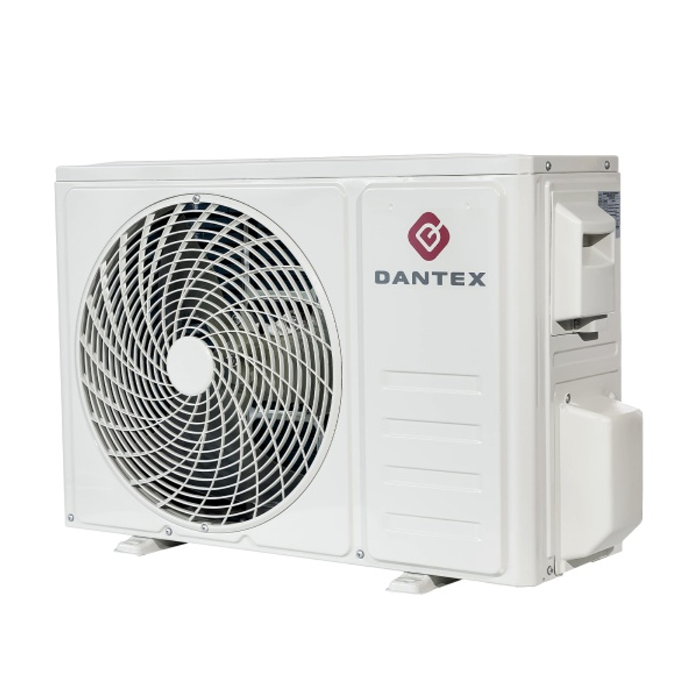 Сплит-система кондиционер Dantex ADVANCE 2 RK-12SAT2/RK-12SAT2E на 35 м²
