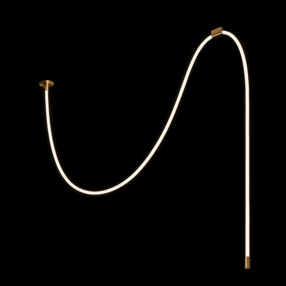 Потолочный светильник LOFT IT Thread 10388A Brass