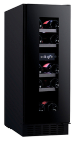 Шкаф винный Temptech Sommelier SOMX30DRB-24