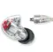 Shure SE846G2CL-EFS Transparent