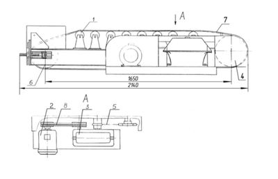 ДС-168 11.03.200 Питатель