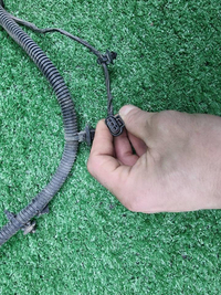 Проводка переднего бампера Volvo V60 2 (2018-н.в.)