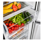 Холодильник MAUNFELD MFF185SFSB фото 8