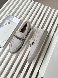 Лоферы Brunello Cucinelli