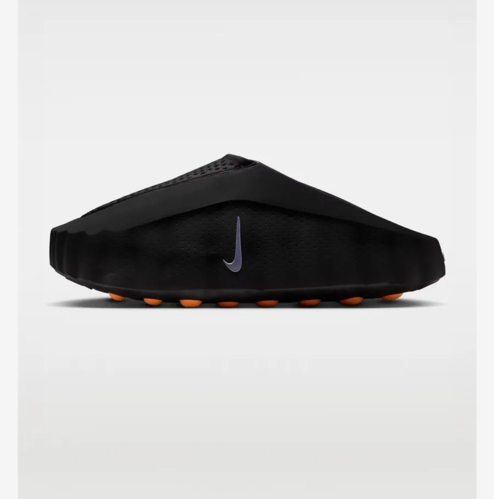 Тапочки Nike Mind 001 #0001-2 (черн.)